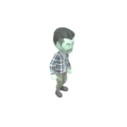 Zombie Male A